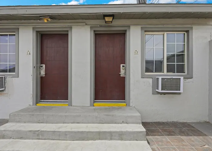 Desert Moon Motel Las Vegas